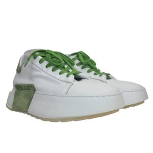 A.S. 98 Hannie Sneakers Bianco Bianco Aloe Bianco Euro 41 US 9.5-10